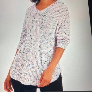 Studio by jpr chenille hoodie sweater